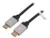 Cablu DisplayPort 1.2 PVC 2 Mufe