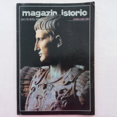 Revista MAGAZIN ISTORIC, NR. 2 (431), FEBRUARIE, 2003
