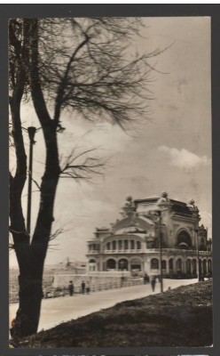 CPI B13521 CARTE POSTALA - CONSTANTA, CAZINO, 1966 foto