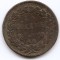 Franta 1 decime 1799 AA - L&#039;AN 8 - AA, Prima Republica, Cupru, 20 gr, 23 mm, KM-644 (3)