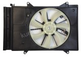 Ventilator radiator Mazda 2 (Dj) 14-, motor: 1.5, P53W-15-025
