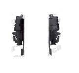 Deflector aer fata JEEP GRAND CHEROKEE (WK2), 2017-, partea stanga,