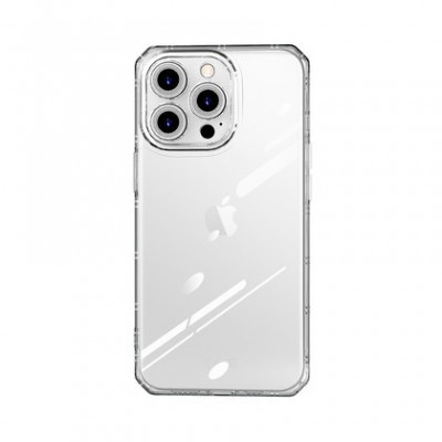 Husa Silicon ARMOR ANTISHOCK Xiaomi Redmi Note 11 5G / Poco M4 Pro 5G Transparent foto