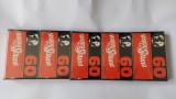 CASETA AUDIO HAPPY SOUND 60 COMPACT CASSETTE , LOT 5 BUCATI