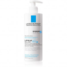 La Roche-Posay Lipikar Baume AP+M balsam pentru refacerea lipidelor impotriva iritatiilor si mancarimilor 400 ml