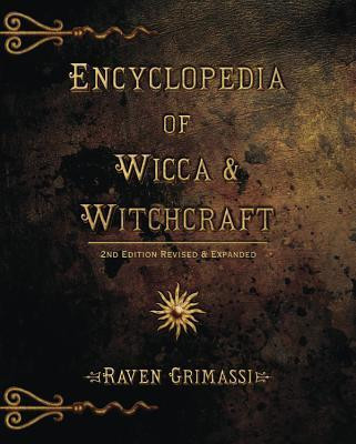 Encyclopedia of Wicca &amp;amp; Witchcraft foto