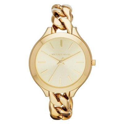 Ceas Dama, Michael Kors, Slim Runway MK3222 - Marime universala foto