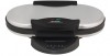 Aparat pentru vafe gofre Tefal WM 311D Negru, otel inoxidabil, 1200W - SECOND