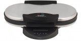 Cumpara ieftin Aparat pentru vafe gofre Tefal WM 311D Negru, otel inoxidabil, 1200W - SECOND