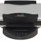 Aparat pentru vafe gofre Tefal WM 311D Negru, otel inoxidabil, 1200W - SECOND