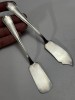 SET - CUTIT pt UNT + CUTIT pt BRANZA - ARGINT 800 - Germania - Doar 4.7lei/gr. !, Tacamuri