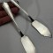 SET - CUTIT pt UNT + CUTIT pt BRANZA - ARGINT 800 - Germania - Doar 4.7lei/gr. !