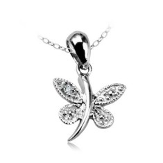 Emaga Gold pendant WBD1895 - Diamond foto