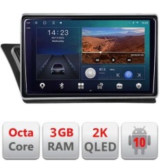 Navigatie Audi Q5 2008-2016 NON-MMI B-Q5 Android Ecran 2K QLED octa core 3+32 carplay android auto KIT-Q5+EDT-E310V3-2K CarStore Technology foto