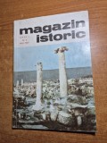 revista magazin istoric mai 1967 - anul 1 , nr. 2 - a 2-a aparitie a revistei