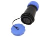 Conector circular mamă 7 pini, IP67