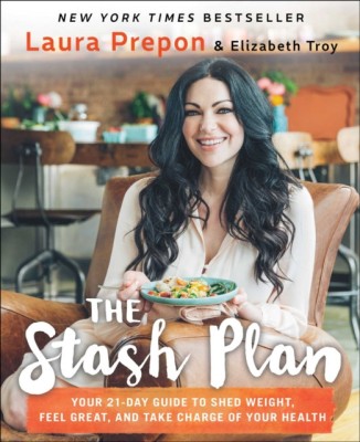 The Stash Plan: Your 21-Day Guide to Shed Weight, Feel Great, and Take Charge of Your Health foto