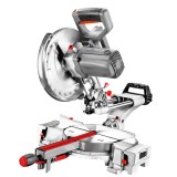 Fierastrau circular stationar Graphite 1800W, disc 255 mm, laser