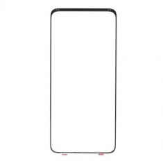 Geam Sticla Samsung Galaxy A80 A805 2019 Negru foto