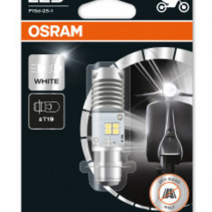 Led Osram 12V 5,5W, 4,5W P15D-25-1 6000K Alb LEDriving HLM 7335DWP-01B