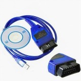 Interfață diagnostic VAG KKL409 pentru vehicule VW, Audi, Seat, Skoda