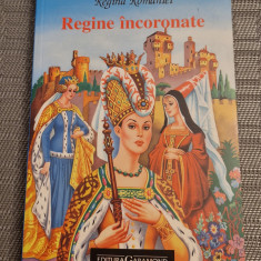 Regine incoronate Maria Regina Romaniei