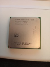 AMD ATHLON 64 X2 foto