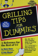 Grilling Tips for Dummies foto