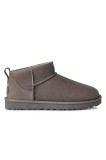 UGG Ghete Classic Ultra Mini 1116109 00G0 grey
