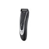 Aparat de tuns Zilan, Wireless, acumulator, lame otel, accesorii incluse, Negru/Gri