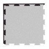 Margine pentru Protectie Podea inSPORTline Puzeko 50 x 50 x 0.5 cm - Negru, varianta A