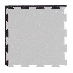 Margine pentru Protectie Podea inSPORTline Puzeko 50 x 50 x 0.5 cm - Negru, varianta A