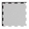 Margine pentru Protectie Podea inSPORTline Puzeko 50 x 50 x 0.5 cm - Negru, varianta A