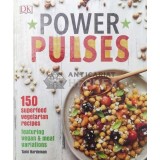 POWER PULSES. 150 superfood vegetarian recipes - Tami Hardeman ($U11)