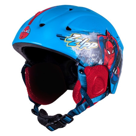 Casca de protectie pentru ski, Spiderman