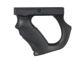 Maner tactic fata CQB PJ Negru