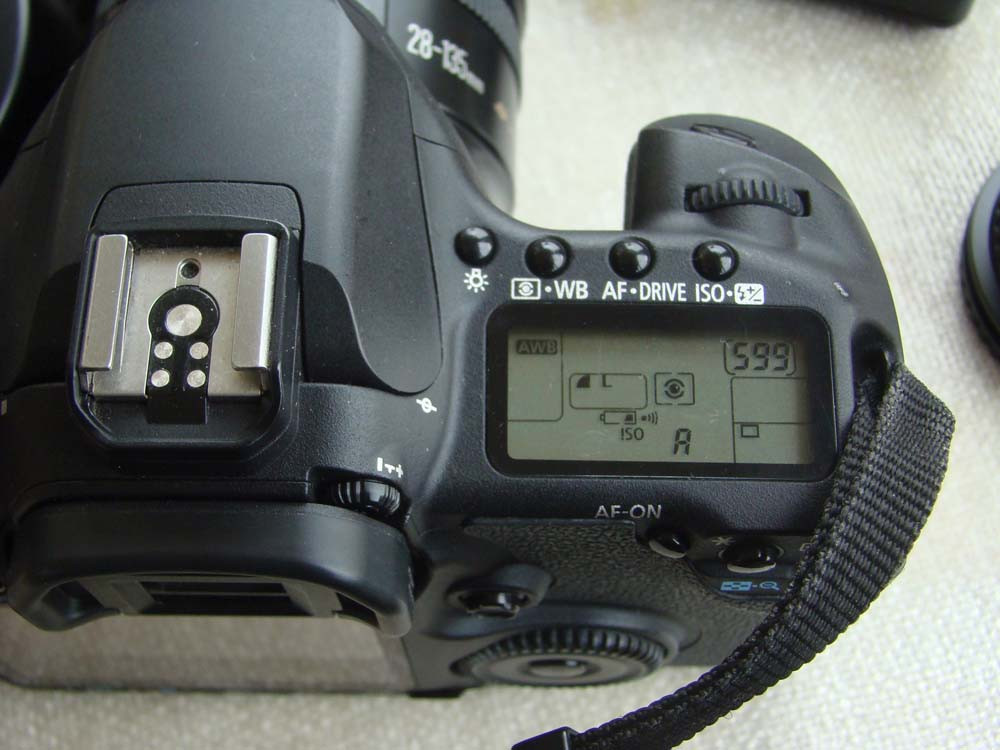 Aparat Foto CANON EOS 50D Body - Optional Obiectiv 28-135 mm | Okazii.ro