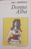 DONNA ALBA-GIB. I. MIHAESCU