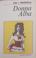 DONNA ALBA-GIB. I. MIHAESCU foto