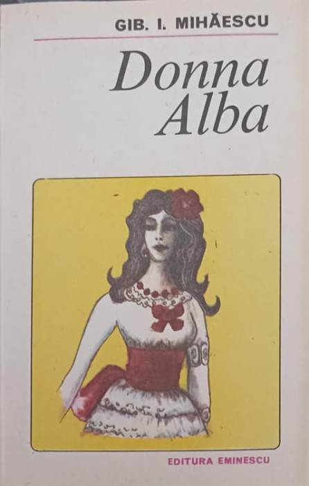 DONNA ALBA-GIB. I. MIHAESCU-114475