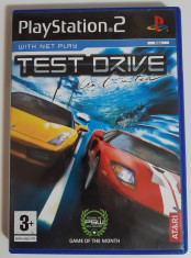 Joc Test Drive Unlimited - Playstation 2 - PS2 foto
