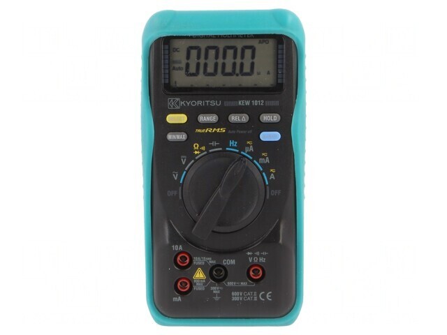 Multimetru Digital LCD KEW1012 6000 Conturi