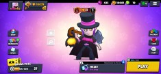 Vand cont brawl stars 10000 trofee foto