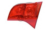 Stop spate lampa Audi A4 (B7) COMBI 11.2004-03.2008 ULO partea Stanga parte interioara cu suport bec