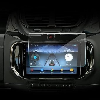 Renault Captur ecran navigatie folie protectie King Protection foto