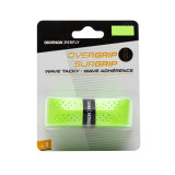 Overgrip Badminton Wave X 1 Verde Fluorescent