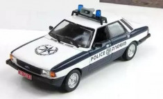 Macheta Ford Cortina MKV - Israel - Masini de Politie scara 1:43 foto