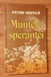 Muntele Sperantei de Petru Vintila