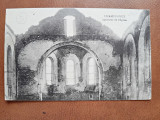 Carte postala, Champenoux, interieur de lEglise, inceput de secol XX