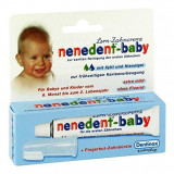 NENEDENT BABY PASTA DE DINTI COPII 6LUNI-2 ani20ML